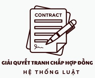 logo giải quyết tranh chấp hợp đồng - zluat.com
